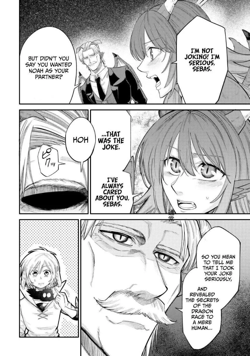 Level 596 no Tanya Minarai Chapter 36 page 10