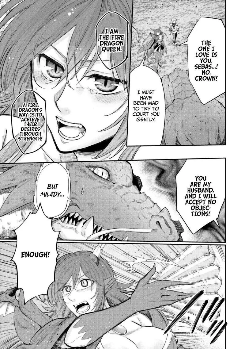 Level 596 no Tanya Minarai Chapter 36 page 27