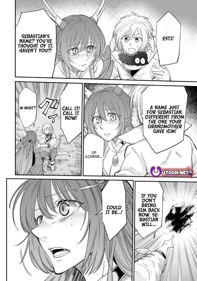 Level 596 no Tanya Minarai Chapter 36 page 20
