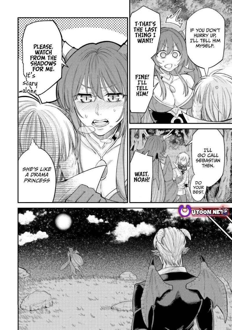 Level 596 no Tanya Minarai Chapter 36 page 4