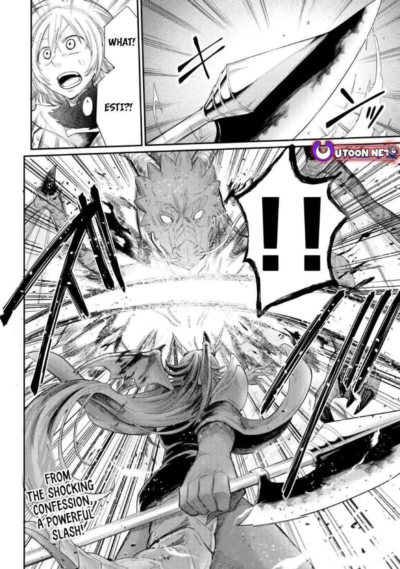 Level 596 no Tanya Minarai Chapter 36 page 28