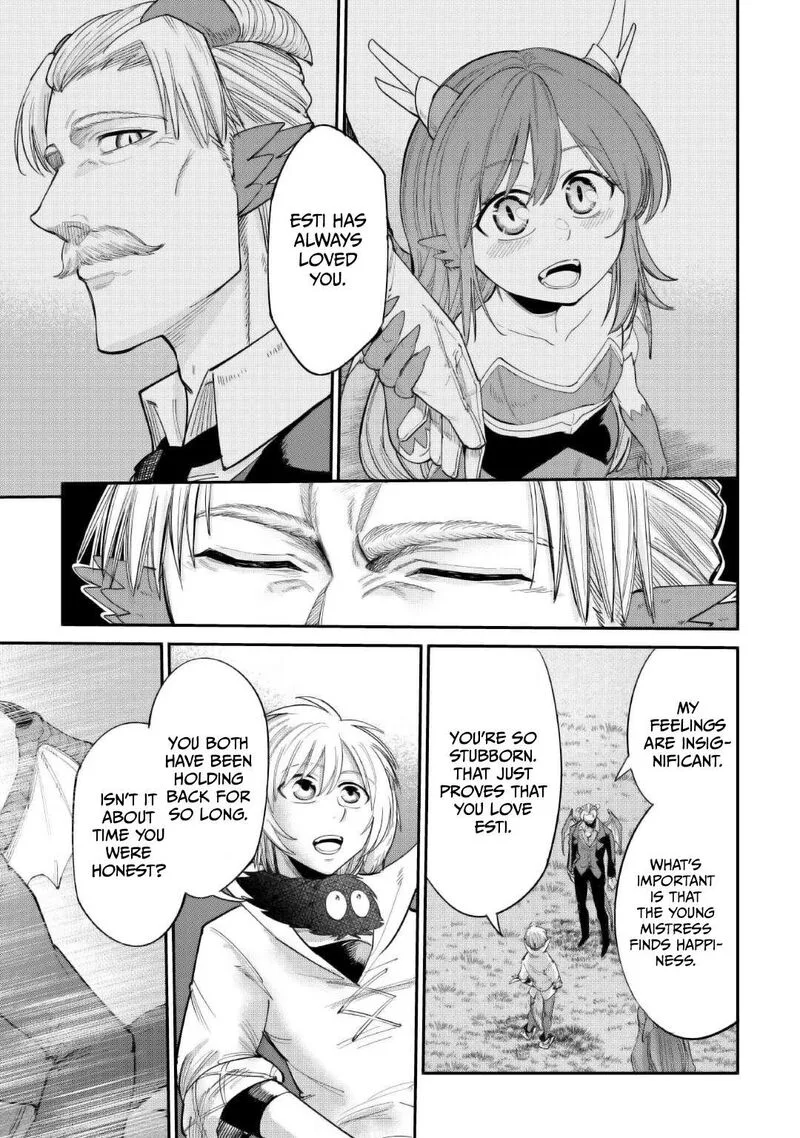 Level 596 no Tanya Minarai Chapter 37 page 21