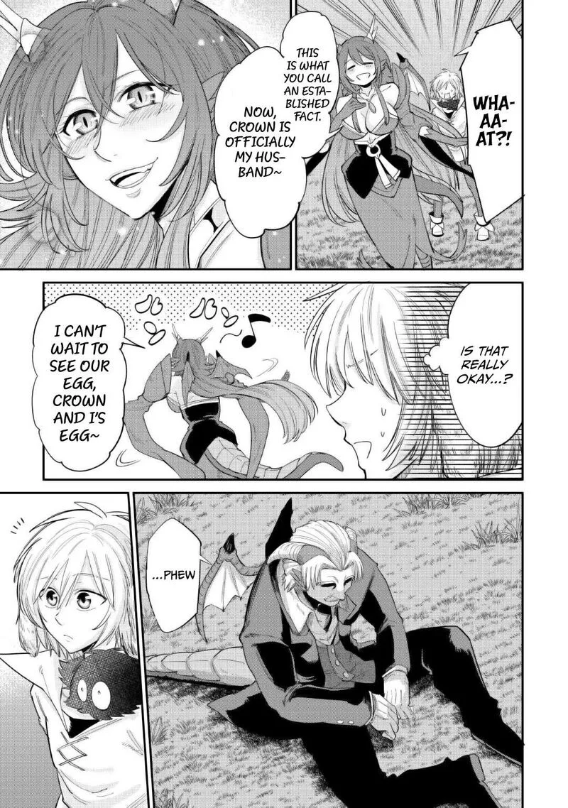 Level 596 no Tanya Minarai Chapter 37 page 17