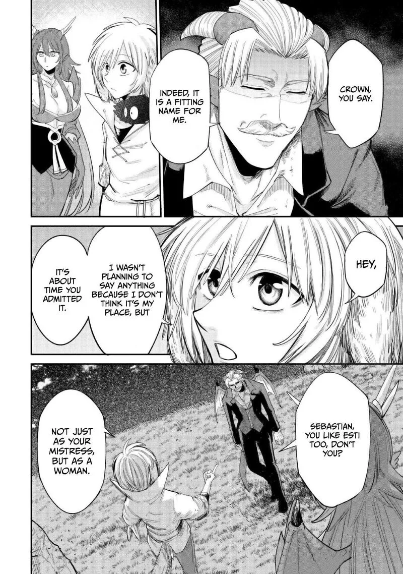 Level 596 no Tanya Minarai Chapter 37 page 18