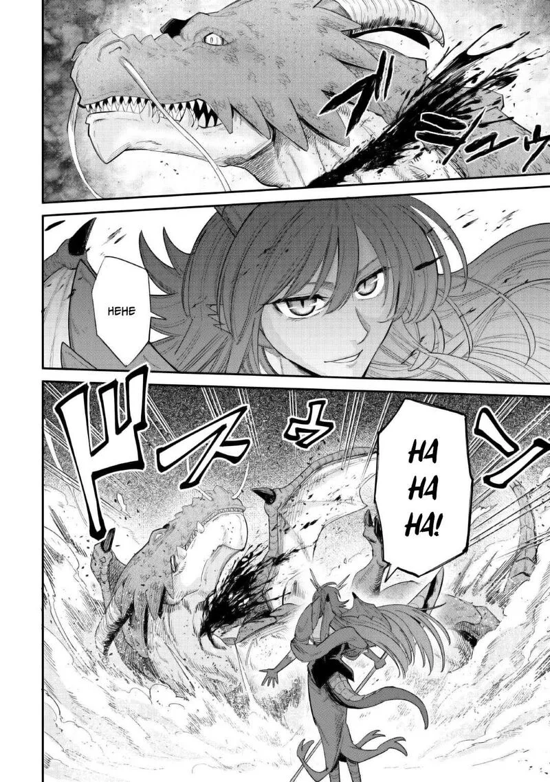 Level 596 no Tanya Minarai Chapter 37 page 2