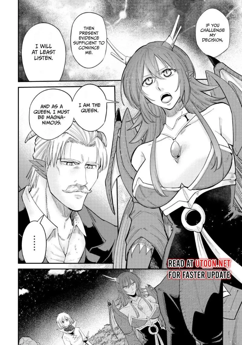 Level 596 no Tanya Minarai Chapter 37 page 8