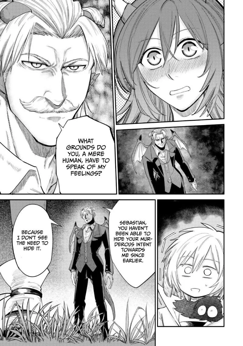 Level 596 no Tanya Minarai Chapter 37 page 19