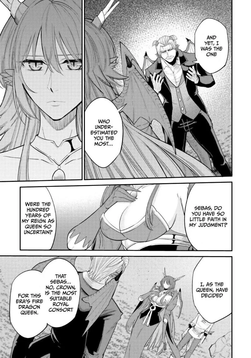 Level 596 no Tanya Minarai Chapter 37 page 7