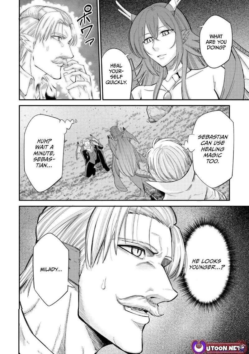 Level 596 no Tanya Minarai Chapter 37 page 4