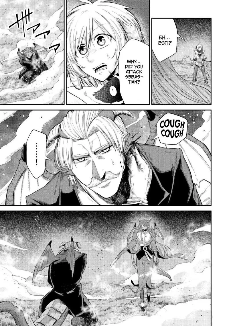 Level 596 no Tanya Minarai Chapter 37 page 3
