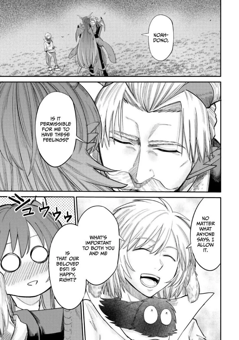 Level 596 no Tanya Minarai Chapter 37 page 23