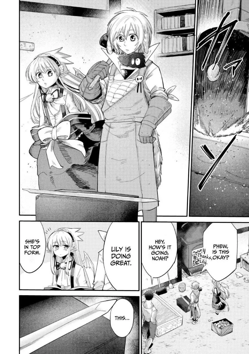 Level 596 no Tanya Minarai Chapter 37 page 26
