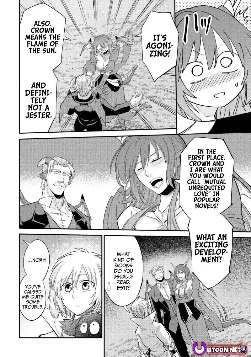 Level 596 no Tanya Minarai Chapter 37 page 24