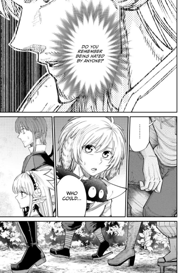Level 596 no Tanya Minarai Chapter 38 page 9