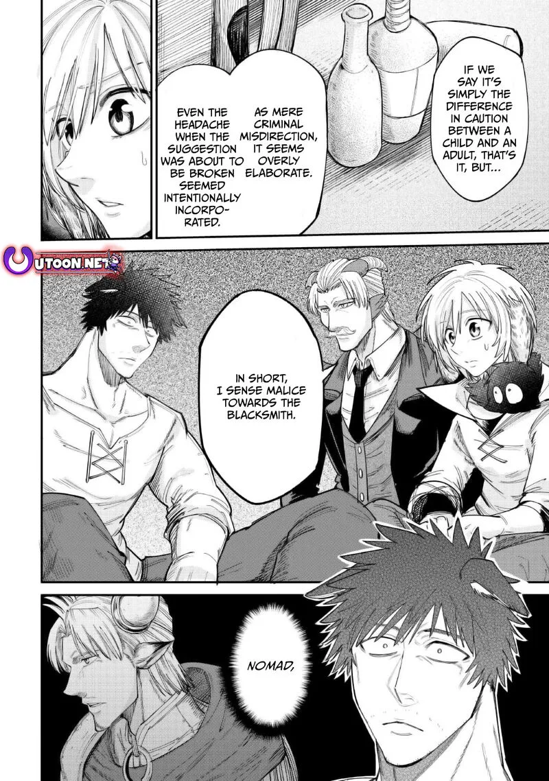 Level 596 no Tanya Minarai Chapter 38 page 8