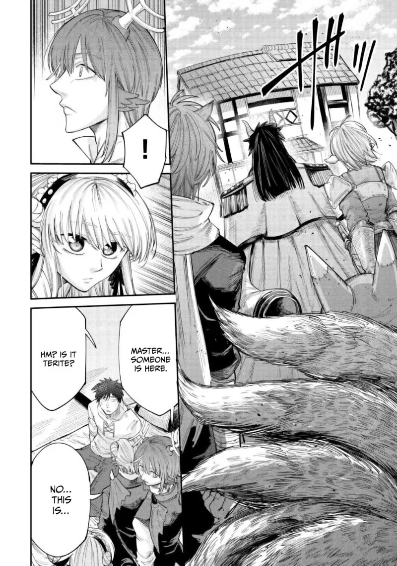 Level 596 no Tanya Minarai Chapter 38 page 10