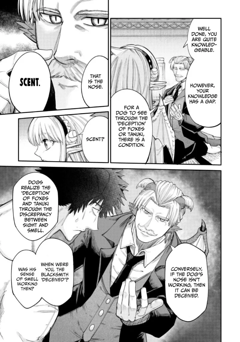 Level 596 no Tanya Minarai Chapter 38 page 5