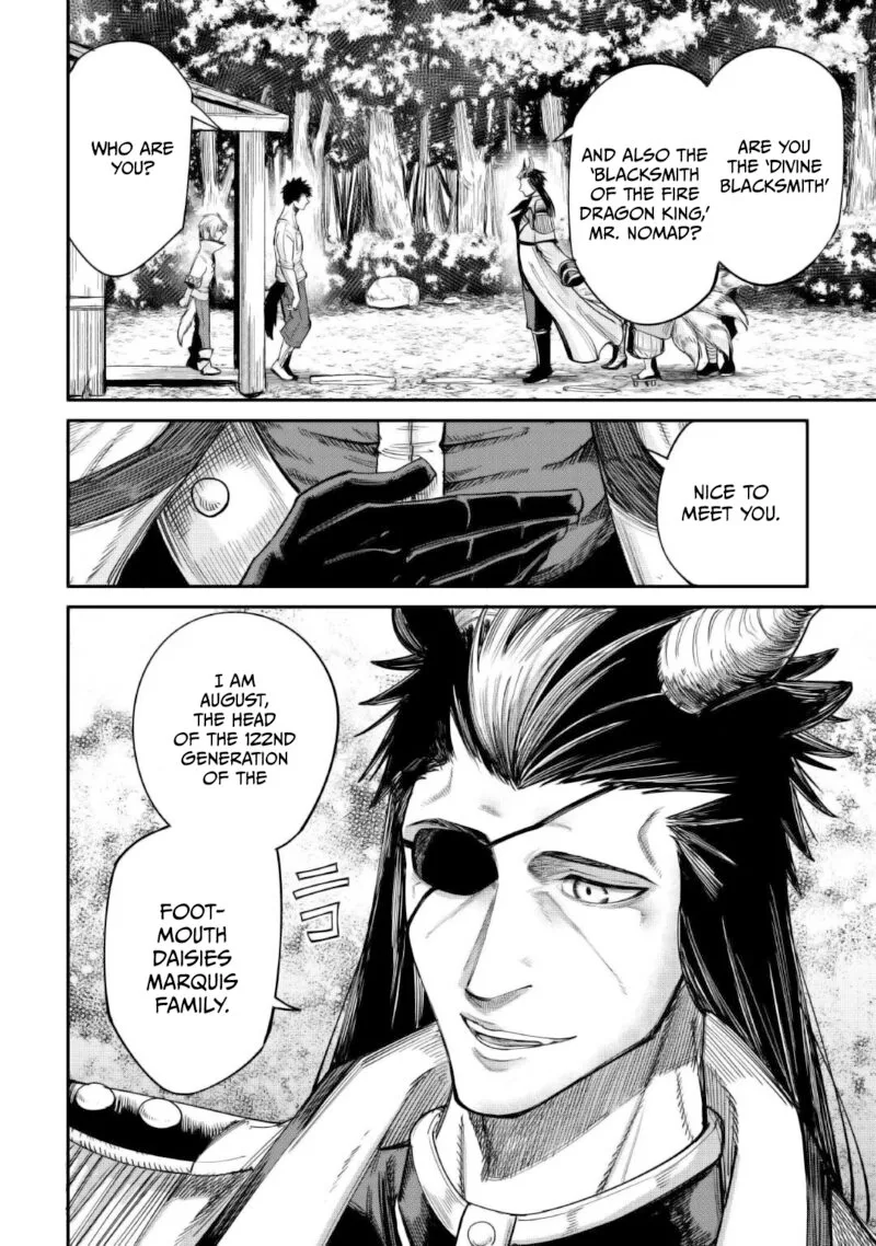 Level 596 no Tanya Minarai Chapter 38 page 13