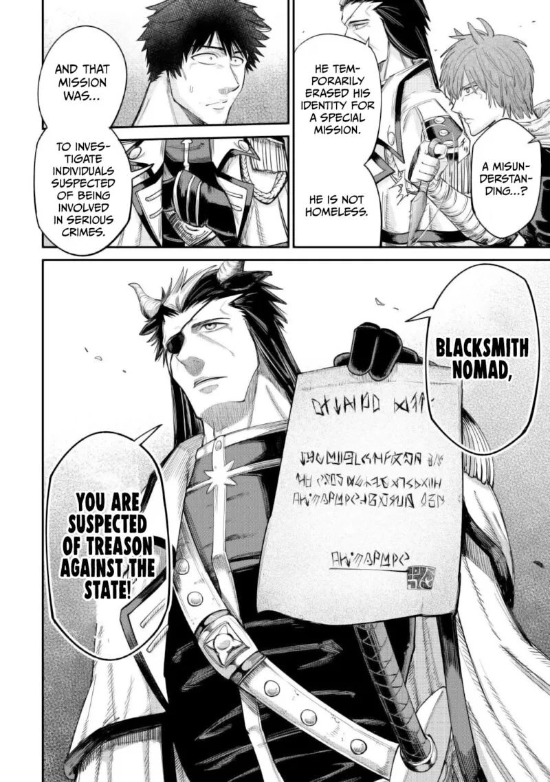 Level 596 no Tanya Minarai Chapter 38 page 17
