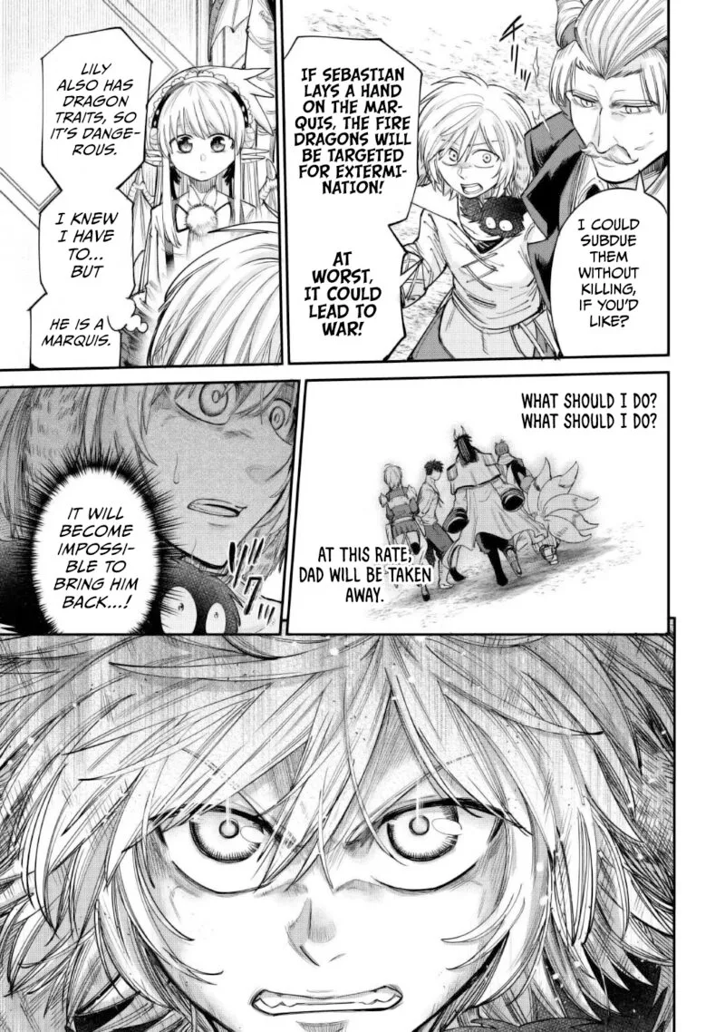 Level 596 no Tanya Minarai Chapter 38 page 20