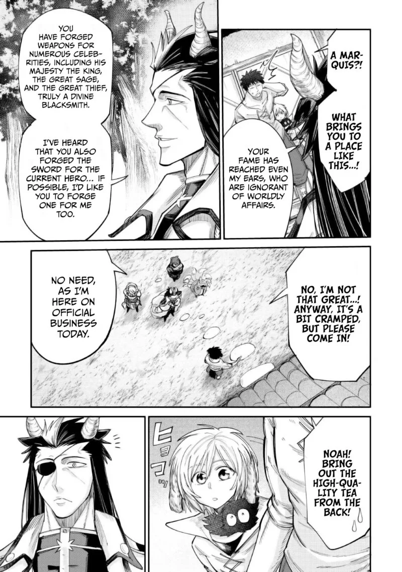 Level 596 no Tanya Minarai Chapter 38 page 14