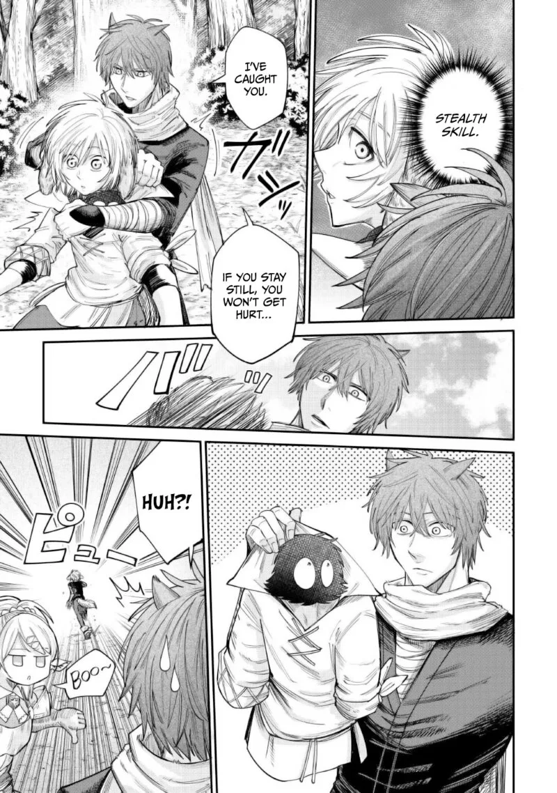 Level 596 no Tanya Minarai Chapter 38 page 24