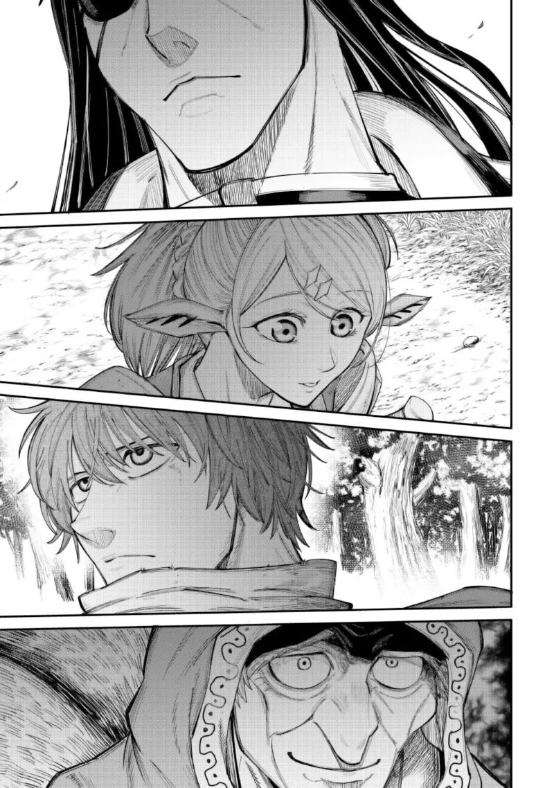 Level 596 no Tanya Minarai Chapter 38 page 11