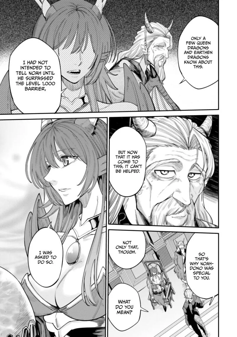 Level 596 no Tanya Minarai Chapter 39 page 23