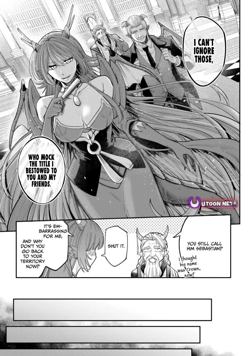 Level 596 no Tanya Minarai Chapter 39 page 25