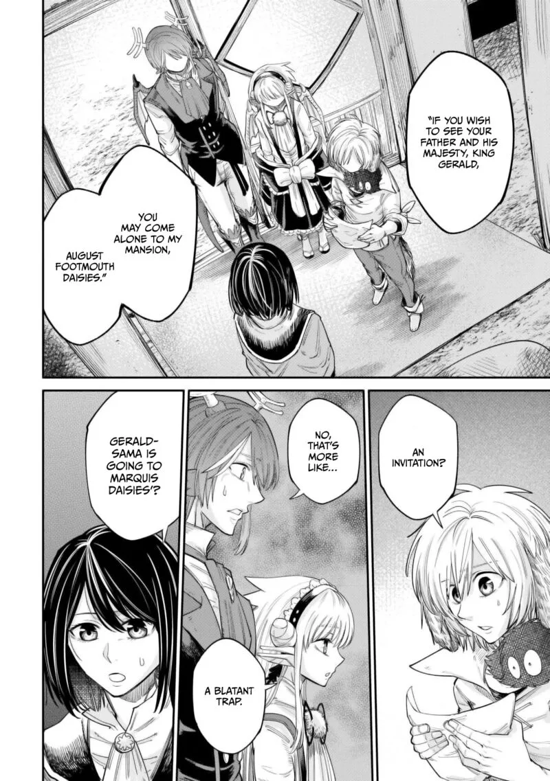 Level 596 no Tanya Minarai Chapter 39 page 8