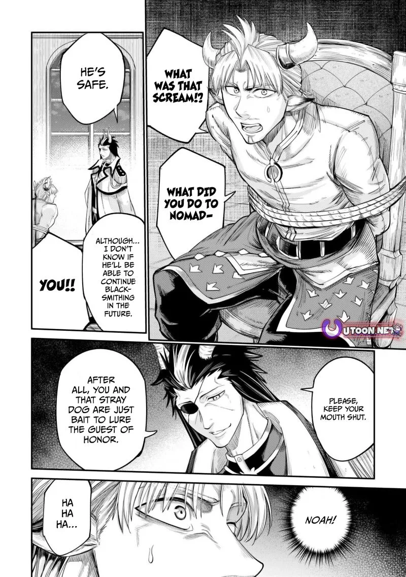 Level 596 no Tanya Minarai Chapter 39 page 20