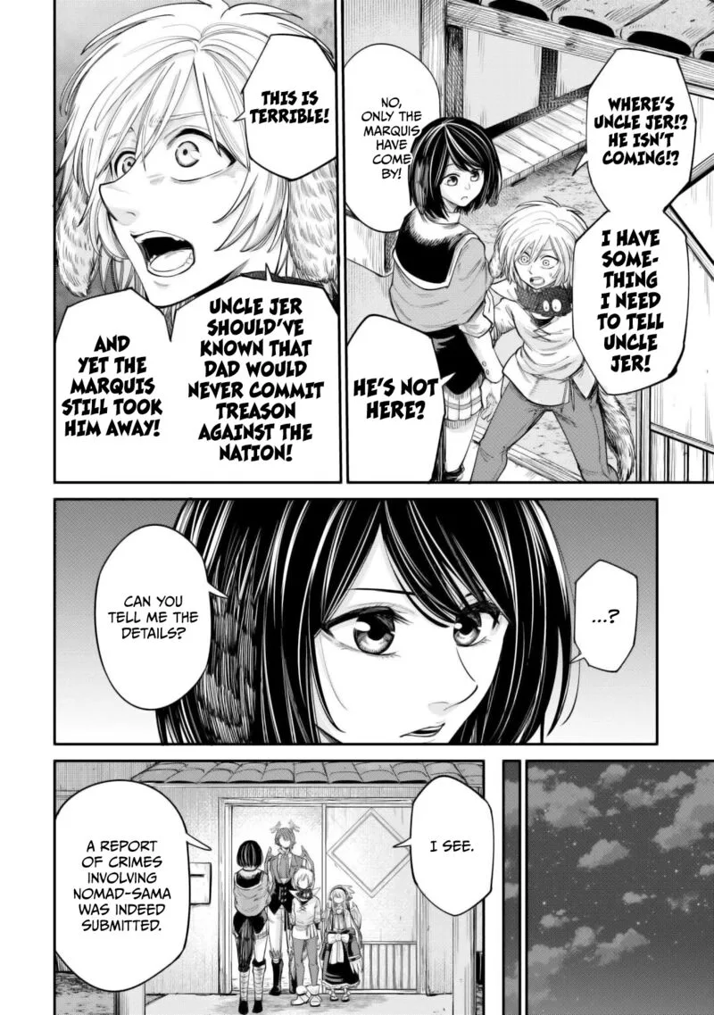 Level 596 no Tanya Minarai Chapter 39 page 4