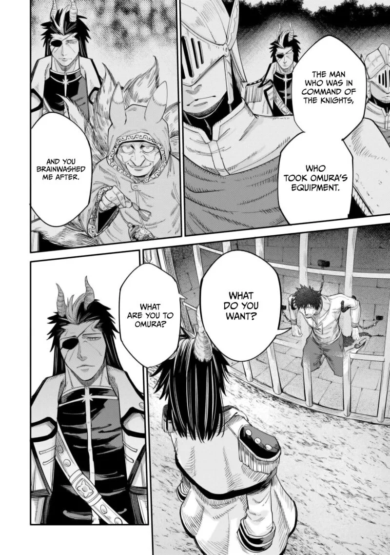 Level 596 no Tanya Minarai Chapter 39 page 16