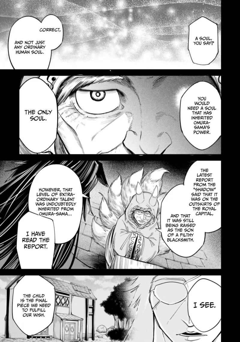 Level 596 no Tanya Minarai Chapter 39 page 27