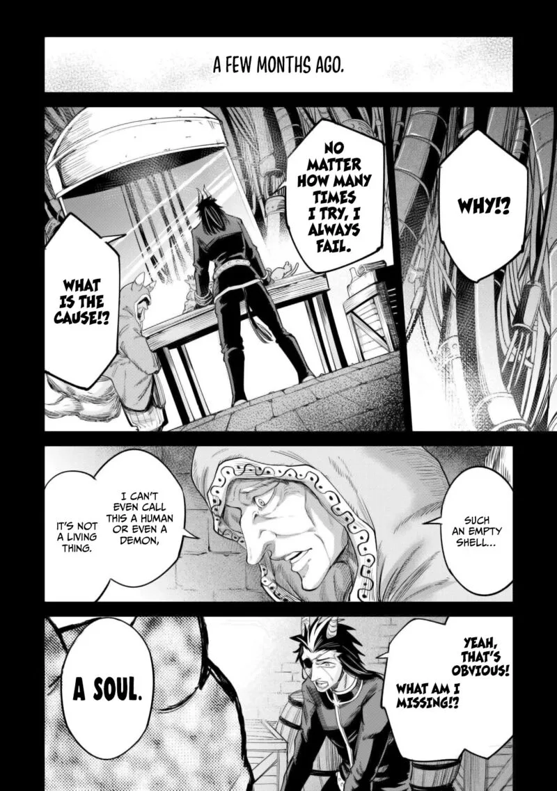 Level 596 no Tanya Minarai Chapter 39 page 26