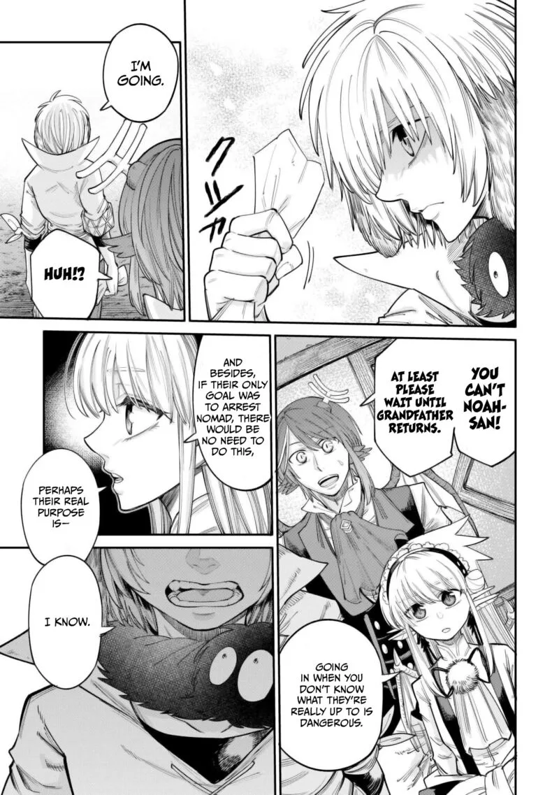 Level 596 no Tanya Minarai Chapter 39 page 9