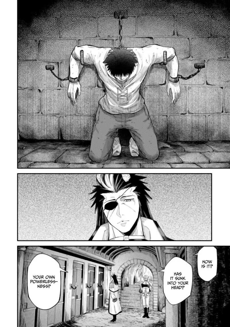 Level 596 no Tanya Minarai Chapter 39 page 14