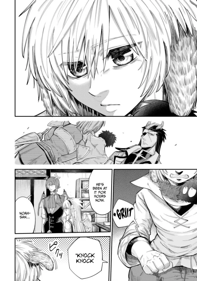 Level 596 no Tanya Minarai Chapter 39 page 2