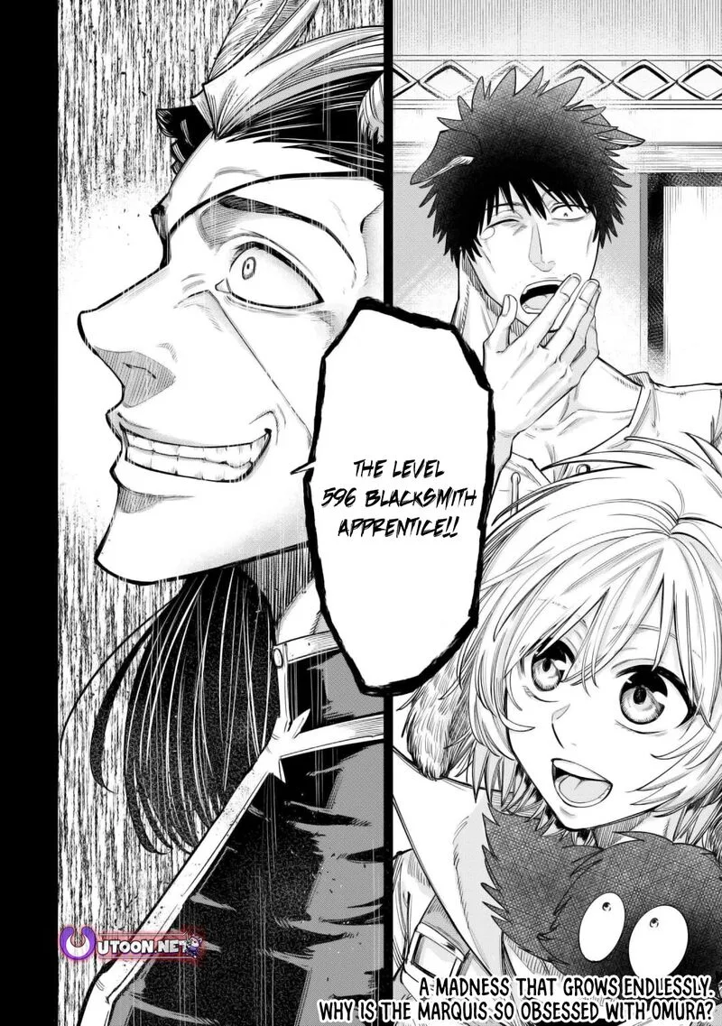 Level 596 no Tanya Minarai Chapter 39 page 28