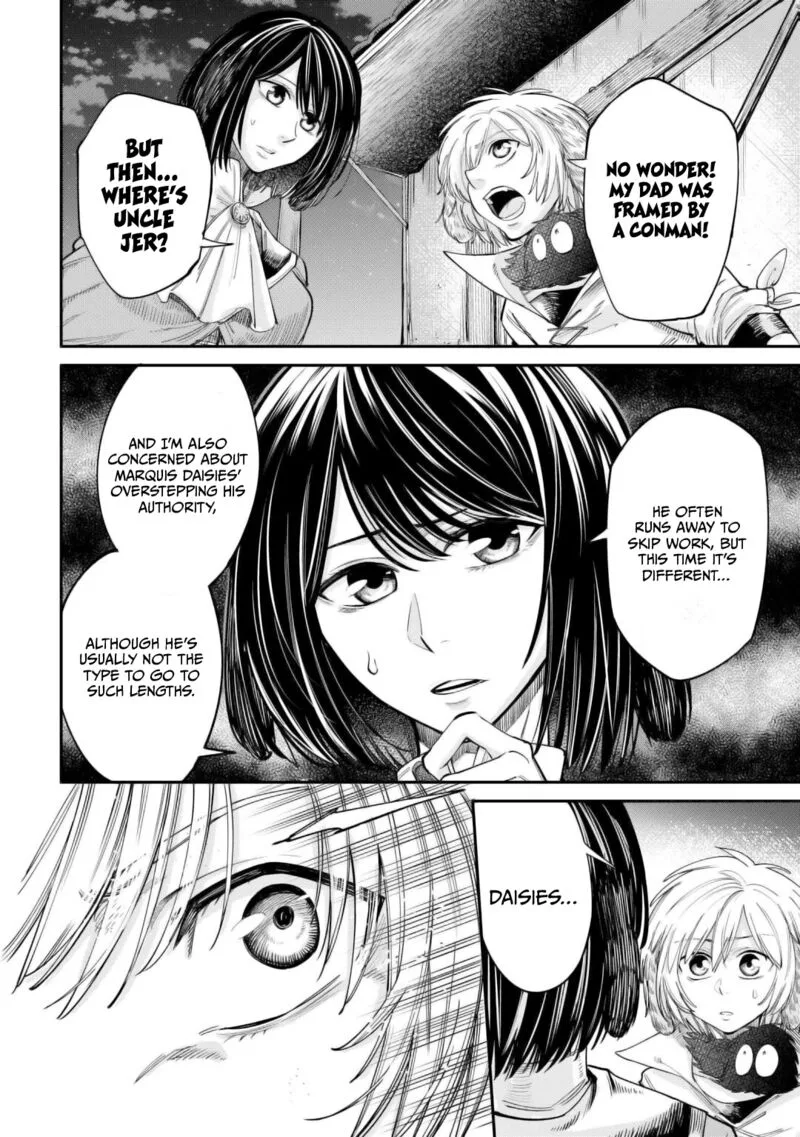 Level 596 no Tanya Minarai Chapter 39 page 6