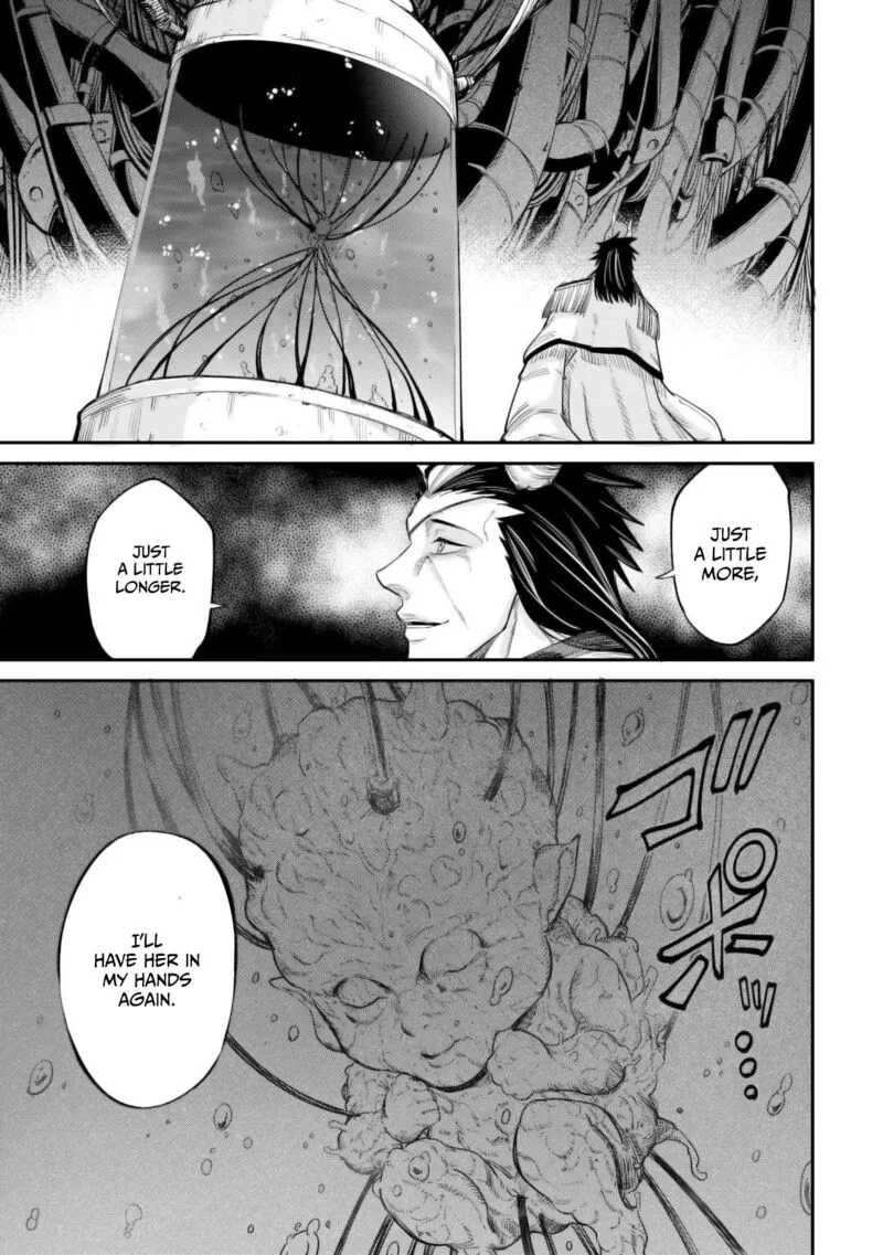 Level 596 no Tanya Minarai Chapter 39 page 21