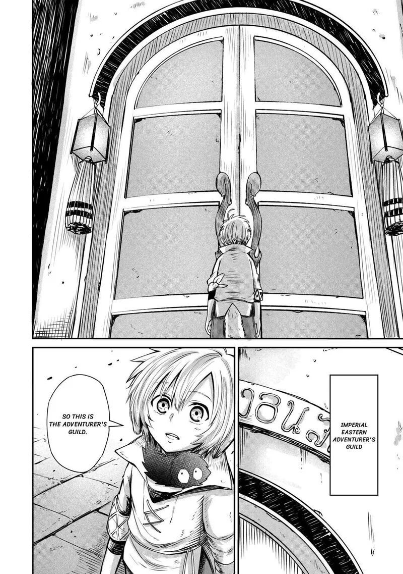 Level 596 no Tanya Minarai Chapter 4 page 2