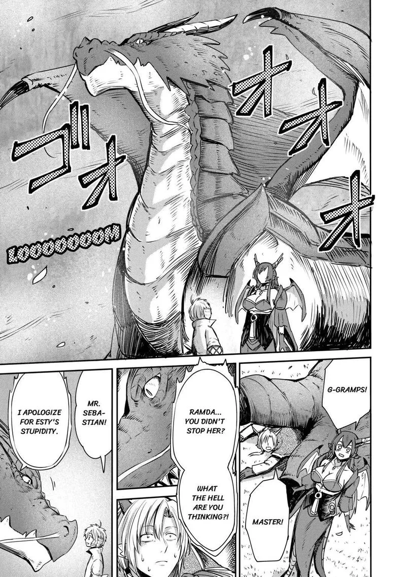 Level 596 no Tanya Minarai Chapter 4 page 9