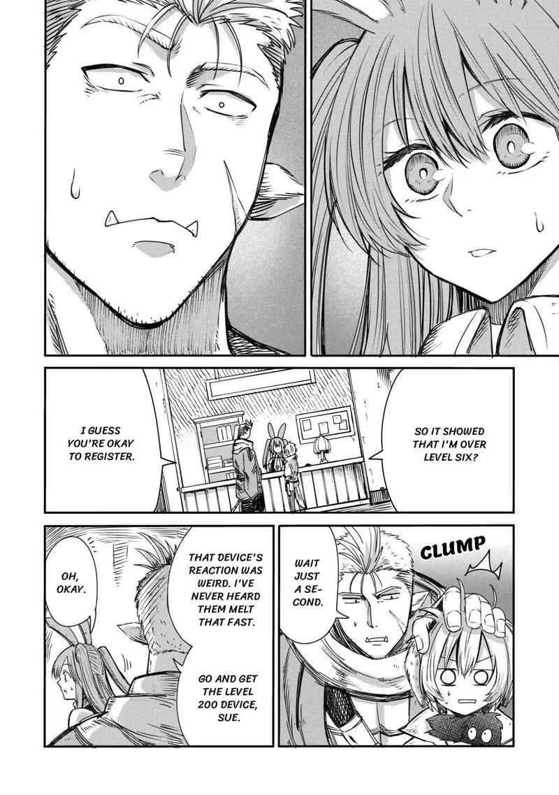Level 596 no Tanya Minarai Chapter 4 page 26