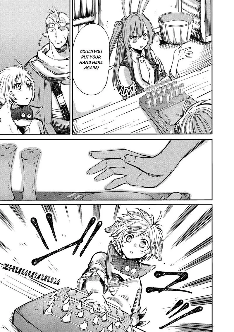 Level 596 no Tanya Minarai Chapter 4 page 29