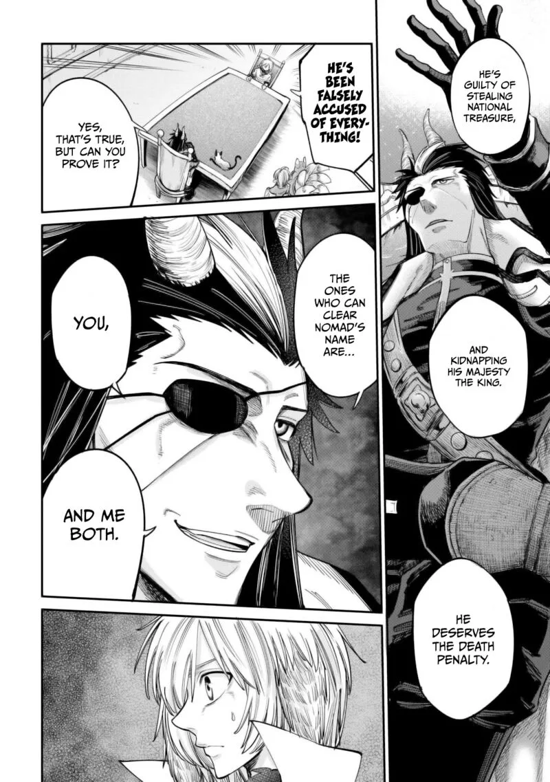 Level 596 no Tanya Minarai Chapter 40 page 6