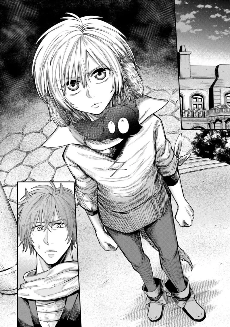 Level 596 no Tanya Minarai Chapter 40 page 2
