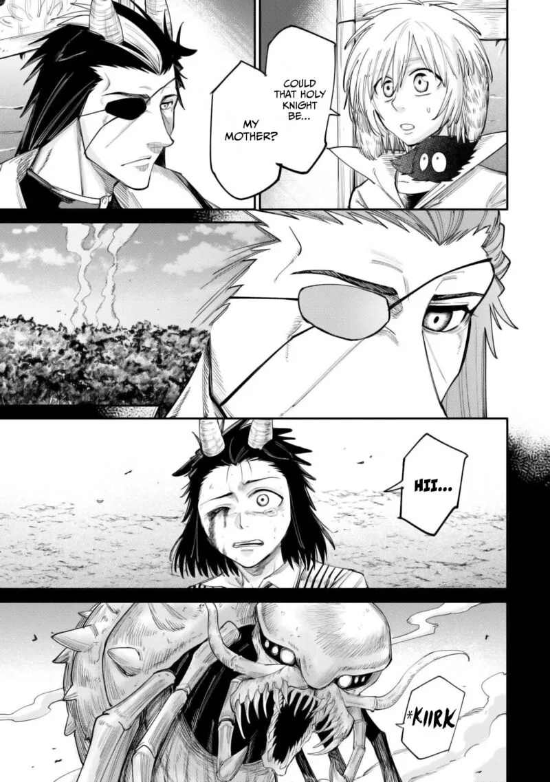 Level 596 no Tanya Minarai Chapter 40 page 11