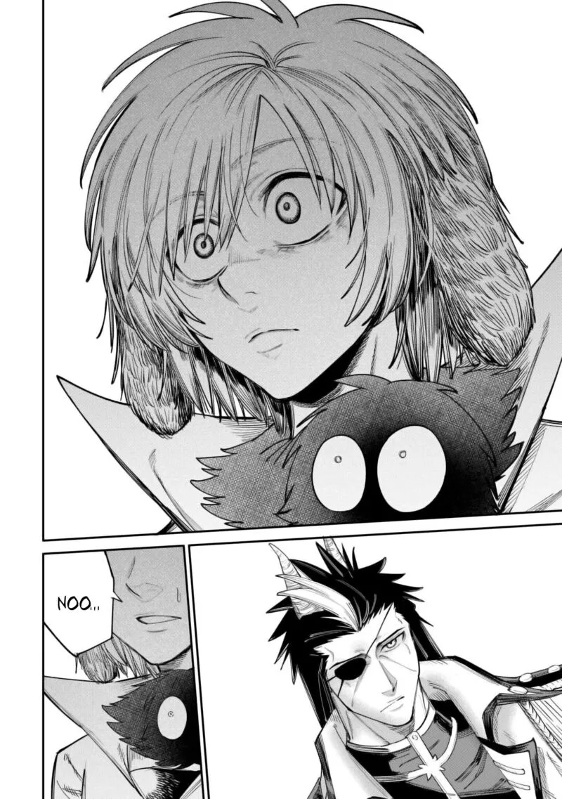 Level 596 no Tanya Minarai Chapter 40 page 18