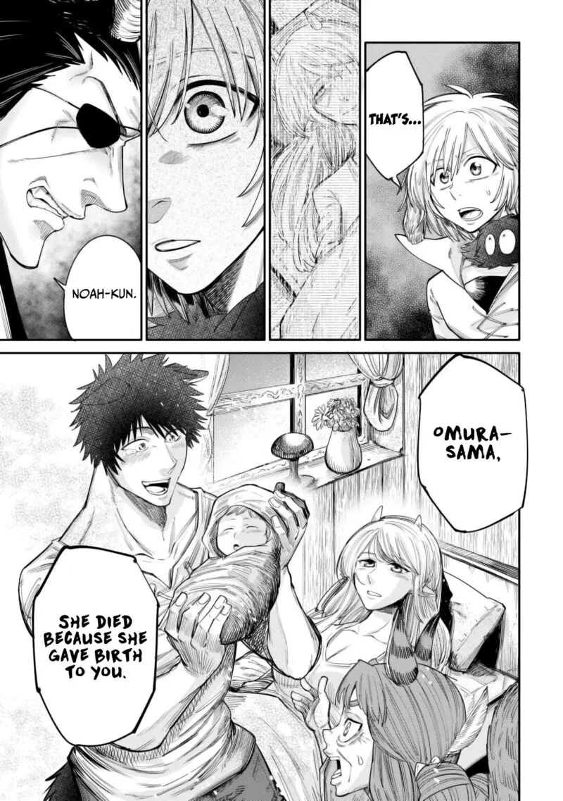Level 596 no Tanya Minarai Chapter 40 page 9